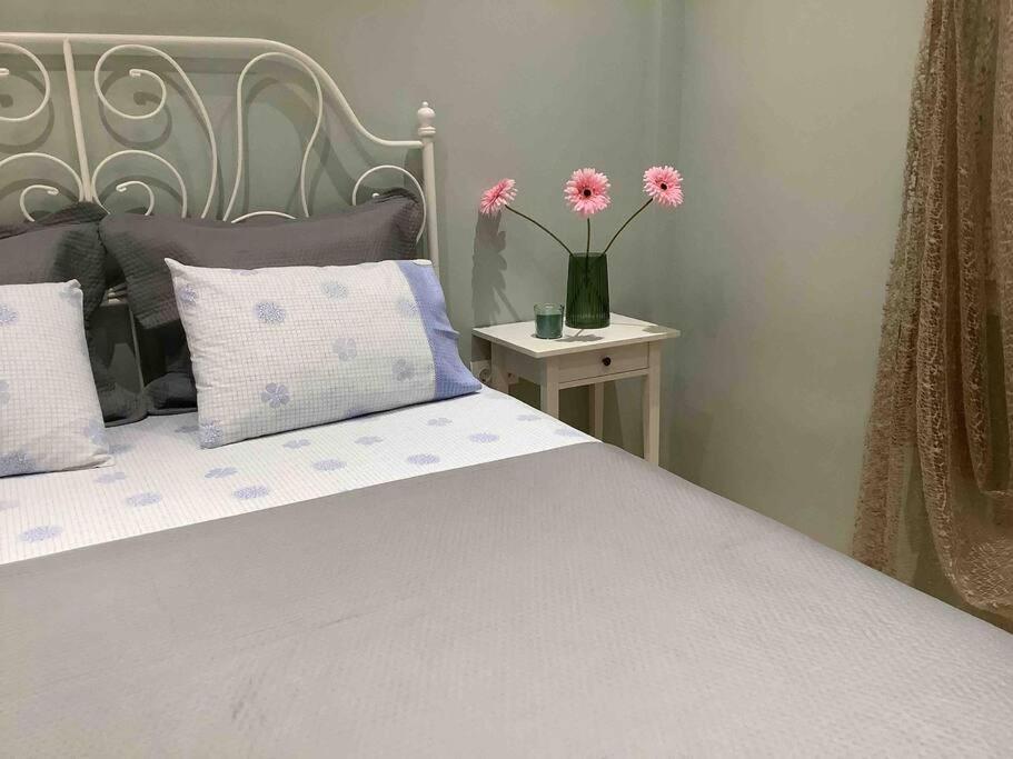 Ng Luxury Apartments At Nea Kallikrateia No 1 Ngoại thất bức ảnh