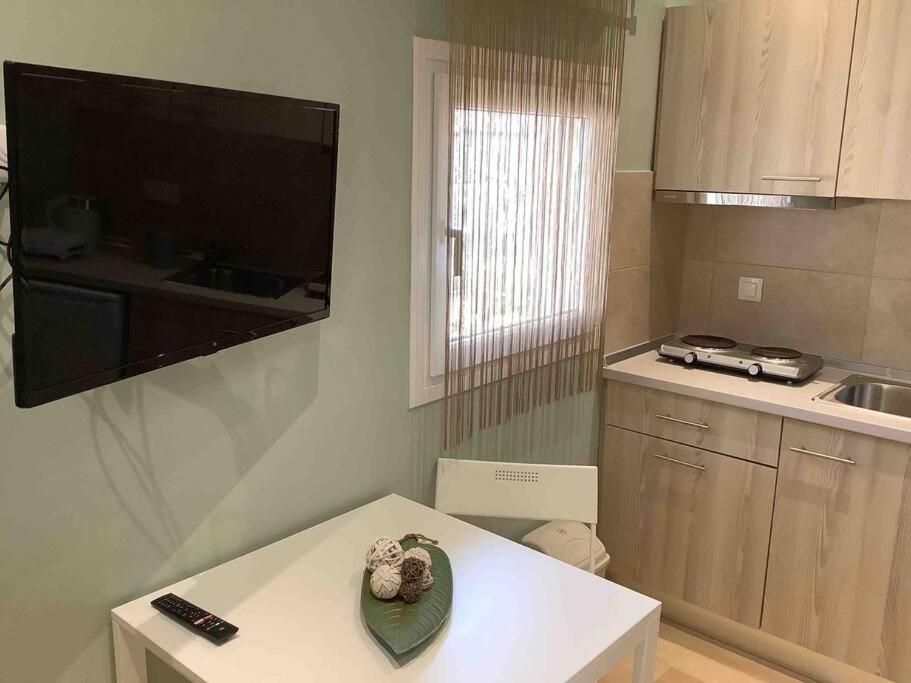 Ng Luxury Apartments At Nea Kallikrateia No 1 Ngoại thất bức ảnh