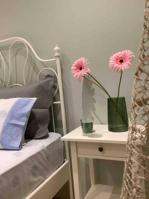 Ng Luxury Apartments At Nea Kallikrateia No 1 Ngoại thất bức ảnh