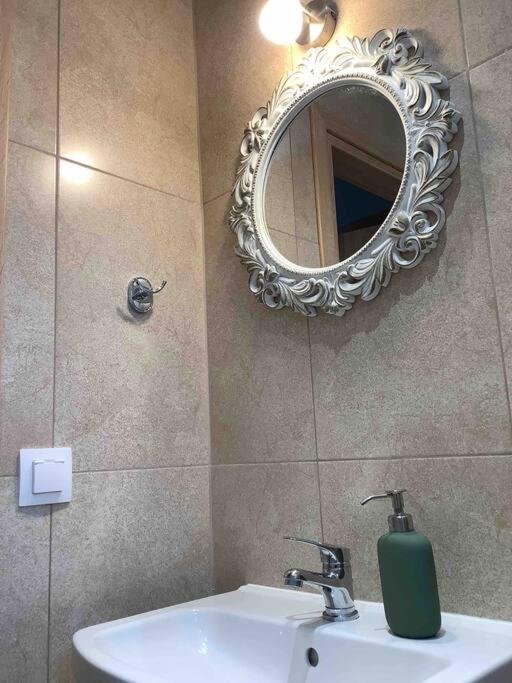 Ng Luxury Apartments At Nea Kallikrateia No 1 Ngoại thất bức ảnh