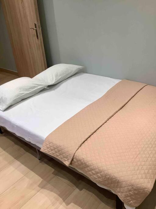 Ng Luxury Apartments At Nea Kallikrateia No 1 Ngoại thất bức ảnh