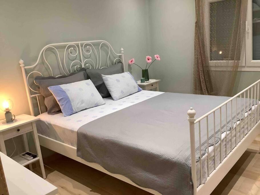 Ng Luxury Apartments At Nea Kallikrateia No 1 Ngoại thất bức ảnh