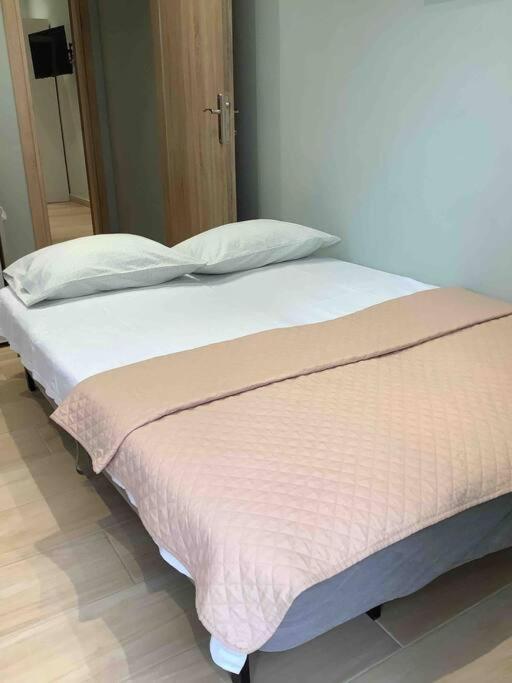 Ng Luxury Apartments At Nea Kallikrateia No 1 Ngoại thất bức ảnh