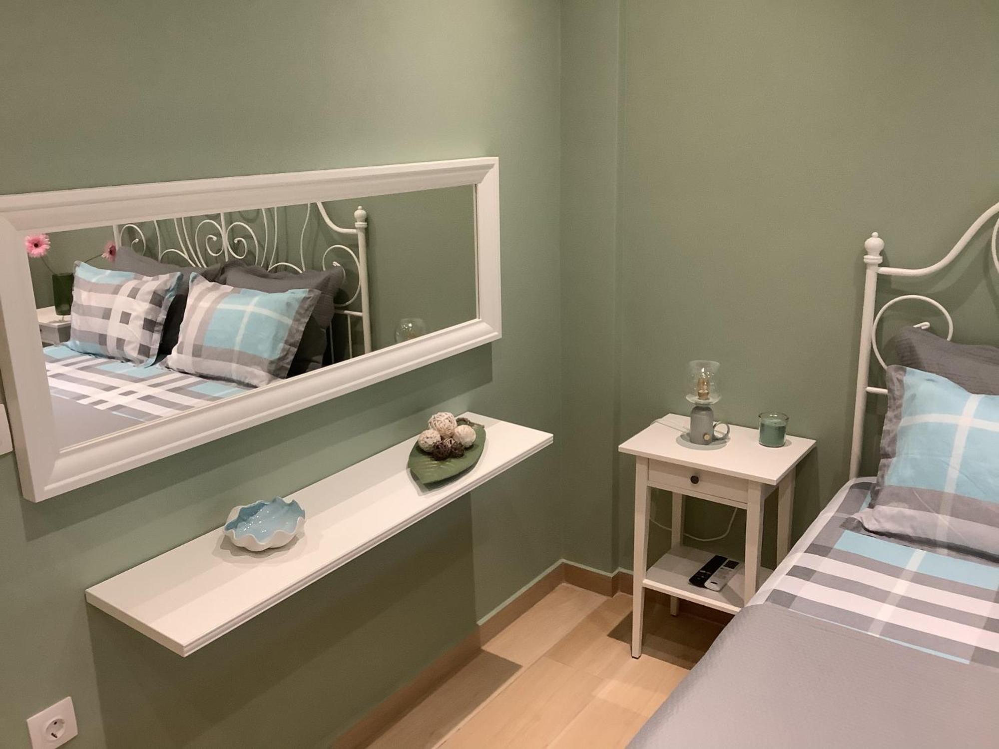 Ng Luxury Apartments At Nea Kallikrateia No 1 Ngoại thất bức ảnh