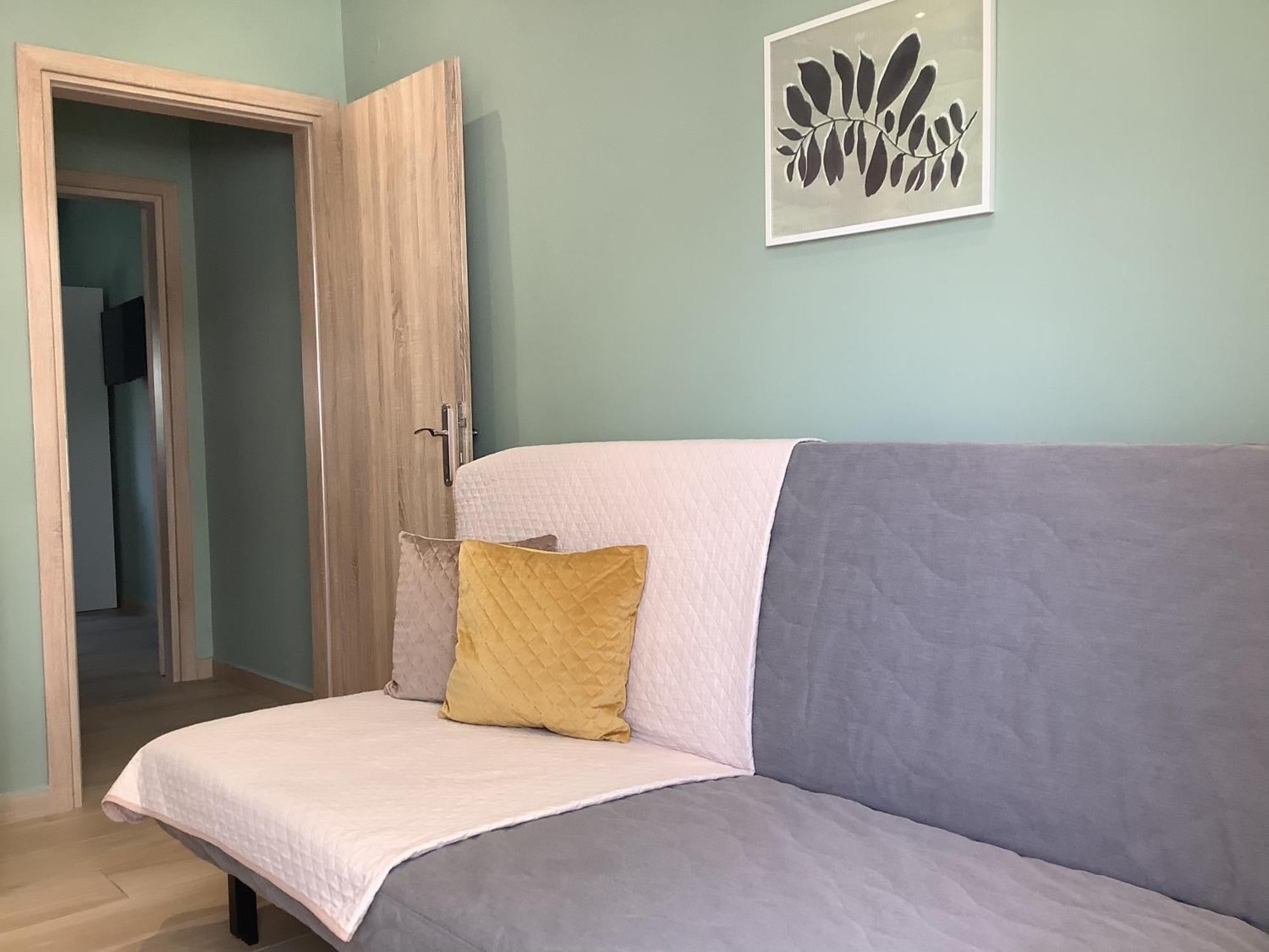 Ng Luxury Apartments At Nea Kallikrateia No 1 Ngoại thất bức ảnh