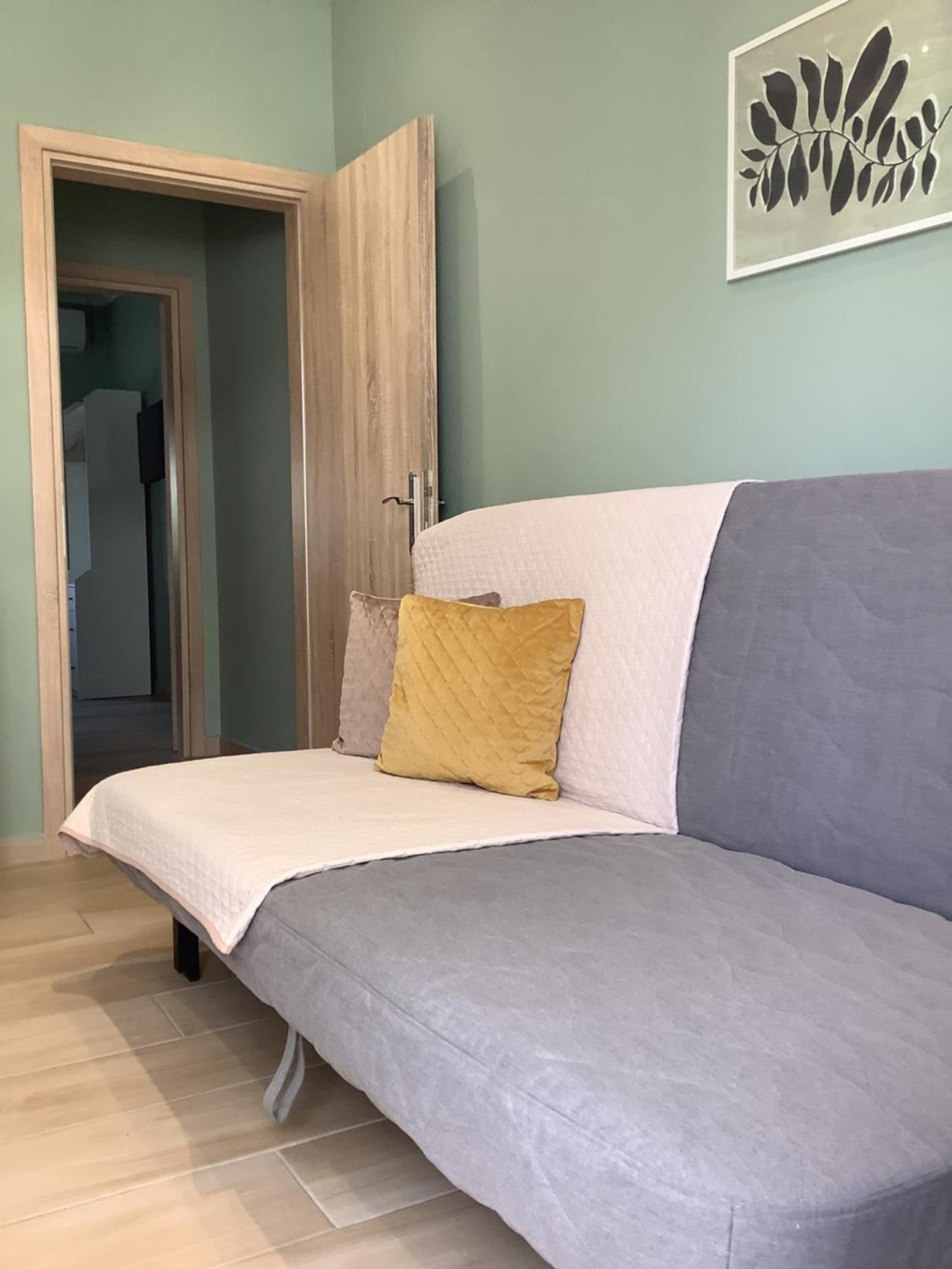 Ng Luxury Apartments At Nea Kallikrateia No 1 Ngoại thất bức ảnh