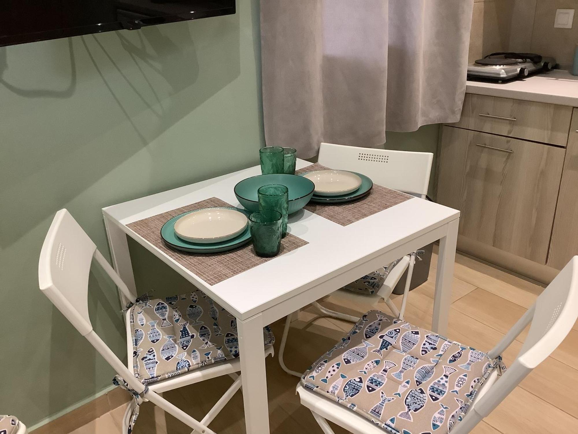 Ng Luxury Apartments At Nea Kallikrateia No 1 Ngoại thất bức ảnh